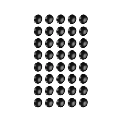 Corepad ONYX Dots G+Skatez #21 6.5 мм 0.75 мм 40 броя Универсални крачета за мишка
