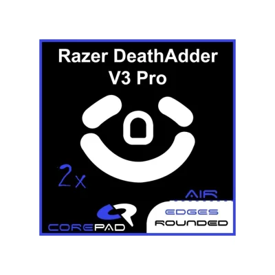 Corepad Skatez AIR 629 Крачета за мишка Razer DeathAdder V3 Pro / DeathAdder V3