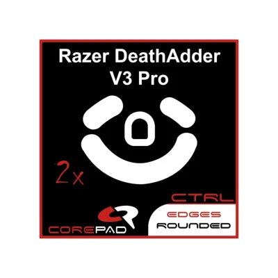 Corepad Skatez CTRL 630 Крачета за мишка Razer DeathAdder V3 Pro / DeathAdder V3