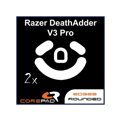 Corepad Skatez PRO 241 Крачета за мишка Razer DeathAdder V3 Pro / DeathAdder V3