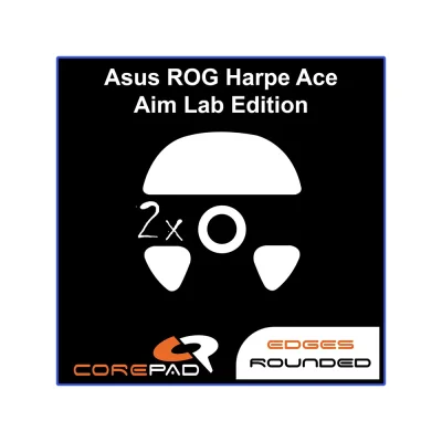 Corepad Skatez PRO 261 Крачета за мишка ASUS ROG Harpe Ace Aim Lab Edition
