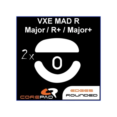 Corepad Skatez PRO 327 Крачета за мишка VXE MAD R / MAD Major серия