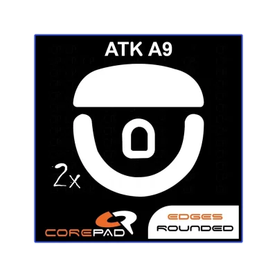 Corepad Skatez PRO 347 Крачета за мишка ATK A9 / SE / Plus / Pro / Pro Max / Ultra