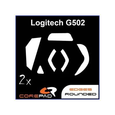 Corepad Skatez PRO 88 Крачета за мишка Logitech G502 Proteus Core / Proteus Spectrum / G502 Hero