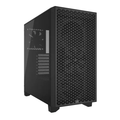 Corsair 3000D Airflow Black Компютърна кутия