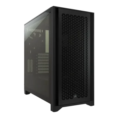 Corsair 4000D Airflow Black Компютърна кутия