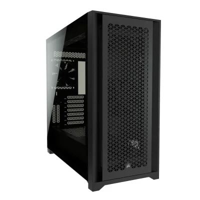 Corsair 5000D Airflow Black Компютърна кутия