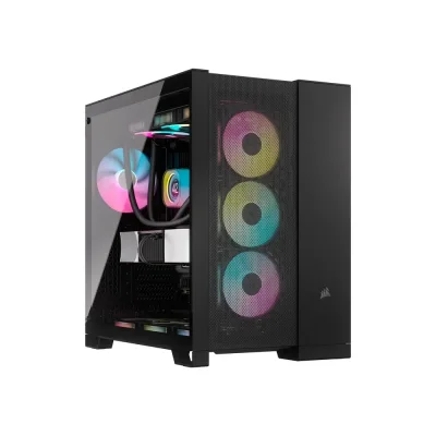 Corsair 6500D Airflow Black Компютърна кутия