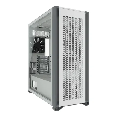 Corsair 7000D Airflow White Компютърна кутия
