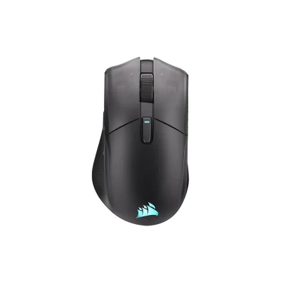 Corsair HARPOON v2 WIRELESS Black Безжична геймърска мишка