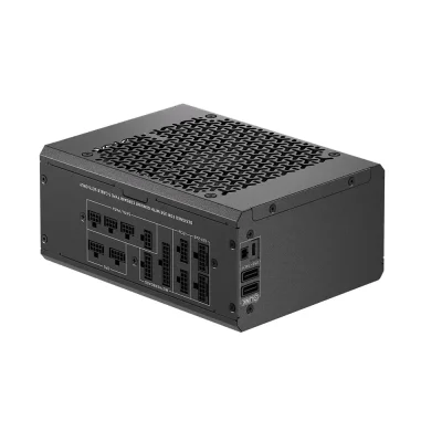 Corsair HX1500i SHIFT 1500W, Cybenetics Platinum, Модулно, PCIe 5.1, ATX 3.1 Захранване за компютър