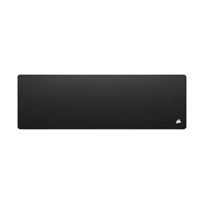 Corsair MM Anti-Fray Extended XL Black Геймърски пад за мишка и клавиатура