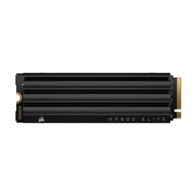 Corsair MP600 Elite Heatsink 2TB M.2 PCIe 4.0 NVMe SSD Диск