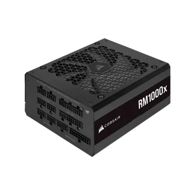 Corsair RM1000x, 1000W, 80 Plus Gold, Fully Modular Захранване за компютър