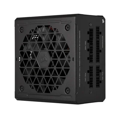 Corsair RM750e, 750W, 80 Plus Gold, Fully Modular Захранване за компютър