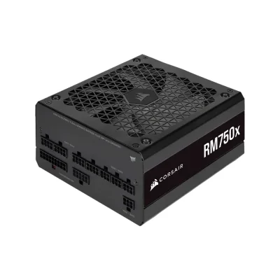 Corsair RM750x, 750W, 80 Plus Gold, Fully Modular Захранване за компютър