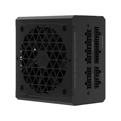 Corsair RM850e, 850W, 80 Plus Gold, Fully Modular Захранване за компютър