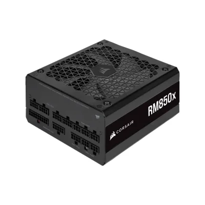Corsair RM850x, 850W, 80 Plus Gold, Fully Modular Захранване за компютър