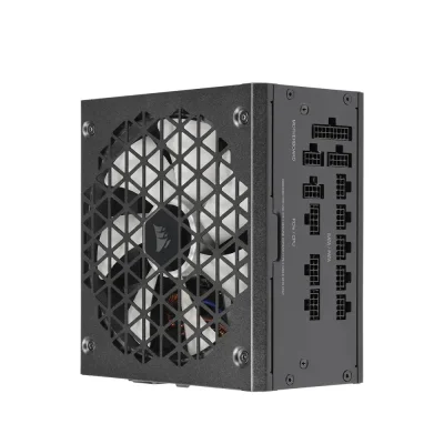 Corsair RM850x SHIFT, 850W, 80 Plus Gold, Fully Modular Захранване за компютър