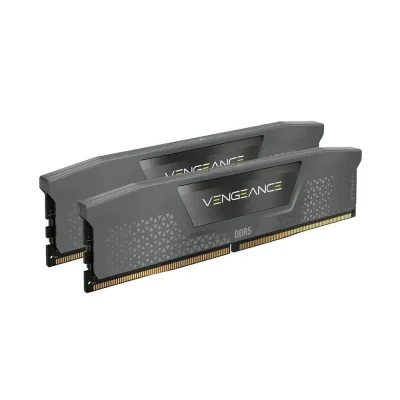 Corsair Vengeance Grey 32GB (2x16), DDR5, 6000 MHz, CL36, AMD EXPO & Intel XMP Рам памет