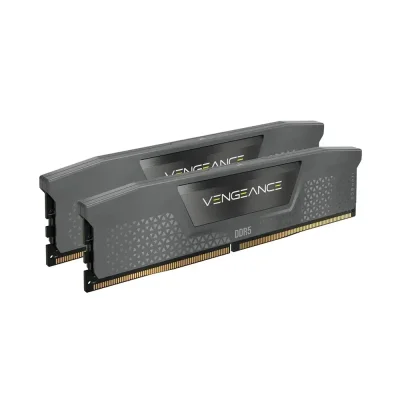Corsair Vengeance Grey 32GB (2x16), DDR5, 6400 MHz, CL32, AMD EXPO и Intel XMP Рам памет