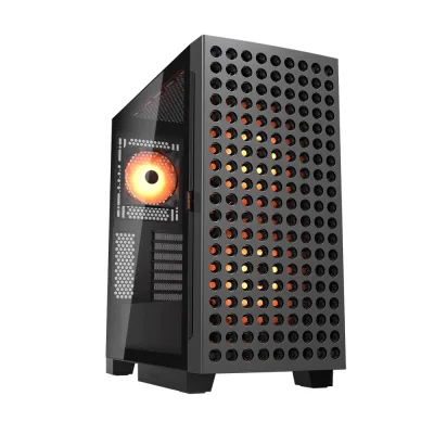 Cougar Airface ECO RGB Black Компютърна кутия