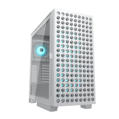 Cougar Airface ECO RGB White Компютърна кутия