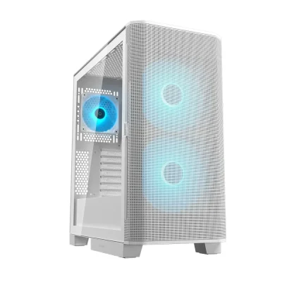 Cougar Airface Flo RGB White Компютърна кутия