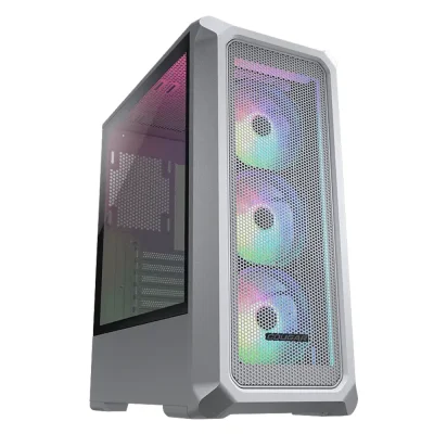 Cougar Archon 2 Mesh RGB White Компютърна кутия