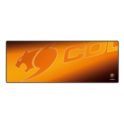 Cougar Arena Orange Геймърски пад за мишка и клавиатура