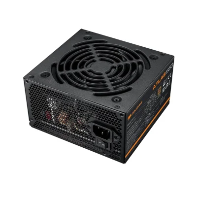 Cougar ATLAS 750 750W, 80 Plus Bronze, PCIe 5.1, ATX 3.1 Захранване за компютър