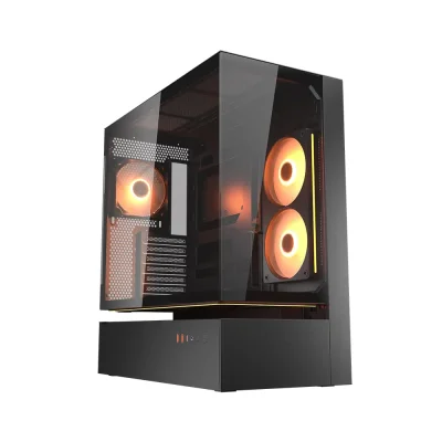 Cougar CFV235 Black Компютърна кутия