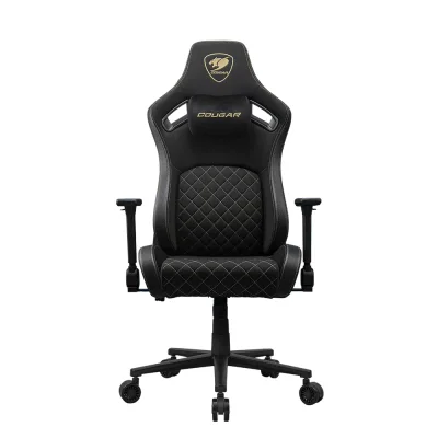 Cougar Defensor Gold F Ергономичен геймърски стол
