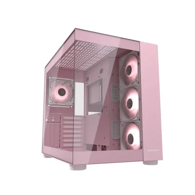 Cougar FV150 RGB Pink Компютърна кутия