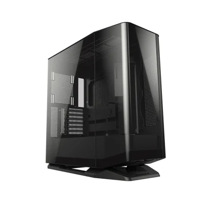 Cougar FV270 Black Компютърна кутия