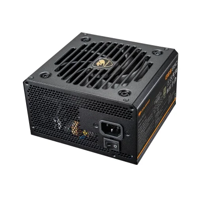 Cougar GES 750 750W, 80 Plus Gold, PCIe 5.1, ATX 3.1 Захранване за компютър