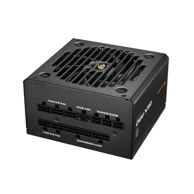 Cougar GEX PRO 850 850W, 80 Plus Gold, Модулно, PCIe 5.1, ATX 3.1 Захранване за компютър