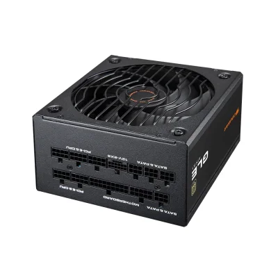 Cougar GLE 1200 1200W, 80 Plus Gold, Модулно, PCIe 5.1, ATX 3.1 Захранване за компютър