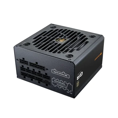 Cougar GR 750 750W, 80 Plus Gold, Напълно модулно, PCIe Gen 5.1, ATX 3.1 Захранване за компютър