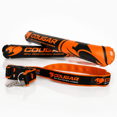 Cougar Merch Bundle 2 Комплект мърчандайз