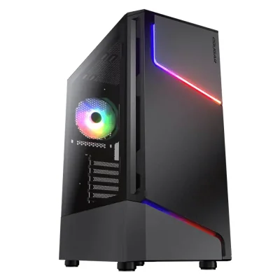 Cougar MX360 RGB Black Компютърна кутия