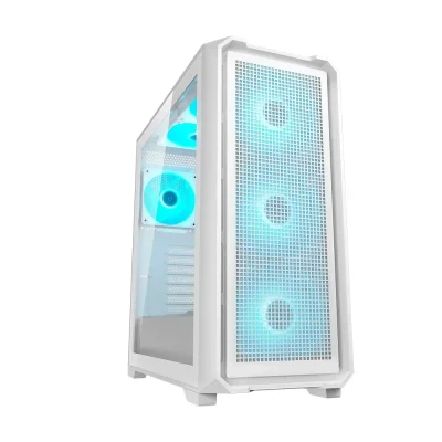Cougar MX600 Air Pro White Компютърна кутия