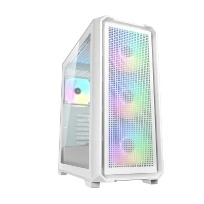 Cougar MX600 Air White Компютърна кутия