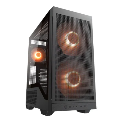 Cougar MX600 Max RGB Black Компютърна кутия