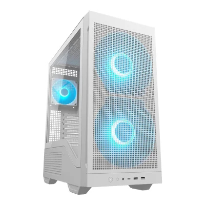 Cougar MX600 Max RGB White Компютърна кутия