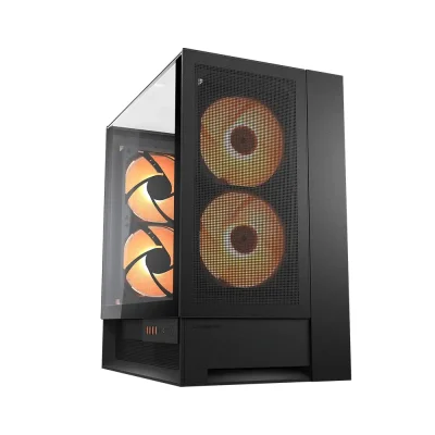 Cougar OmnyX ARGB Black Компютърна кутия