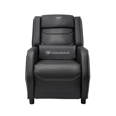 Cougar Ranger S Black Геймърски фотьойл