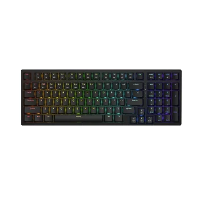 Cougar Ultimus Pro Black Безжична механична геймърска клавиатура
