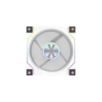 darkFlash DM20 Line 120mm ARGB White Вентилатор