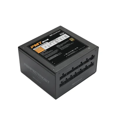 darkFlash PMT1250 A3 1250W, 80 Plus Gold, Модулно, PCIe Gen 5.1, ATX 3.1 Захранване за компютър